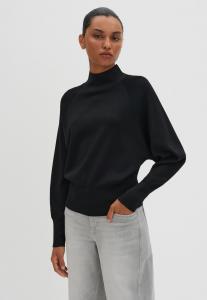 Джемпер someday. LOOSE FIT , Black