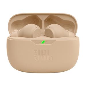 Наушники беспроводные JBL Wave Beam, золотистый