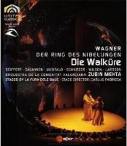 Диск Blu-ray Die Walkure
