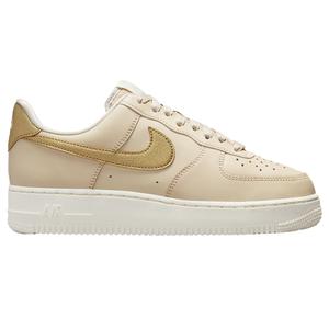 Кроссовки Nike Wmns Air Force 1 '07 Essential 'Sanddrift Gold', Коричневый