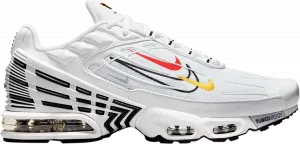 Кроссовки Nike Air Max Plus 3 'Multi-Swoosh', белый