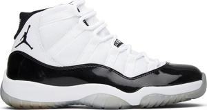 Кроссовки Air Jordan 11 Retro Concord 2011, белый