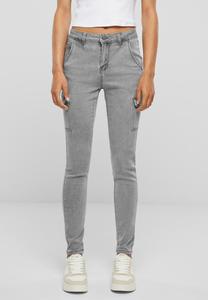 Джинсы Skinny Fit WASHED Cloud 5ive, цвет grey