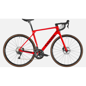 Дорожный велосипед Canyon Endurace CF 8 LTD, красный