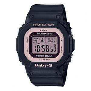 Часы CASIO Baby-G 'Black', черный