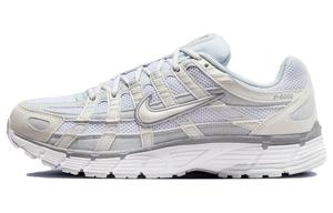 Кроссовки Nike P-6000 Summit White Pure Platinum Women's, голубой
