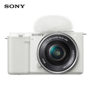 Фотоаппарат Sony ZV-E10L （16-50） 4K с картой памяти 64G