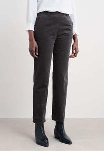 Брюки Seasalt Cornwall CRACKINGTON , Grey Coal/Grey