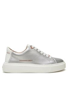 Кроссовки London ALBBLDW Alexander Smith, серебряный