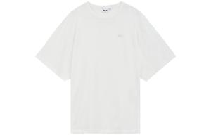 FILA Футболка унисекс белая