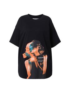 Футболка Studio Untold Shirt, черный