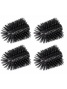 Wenko Аксессуары для туалета в черном цвете