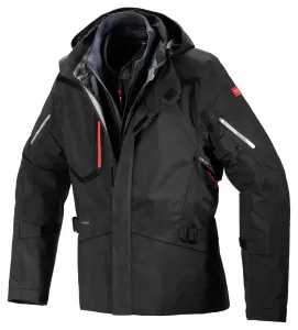 Куртка Mission-T Spidi, черный