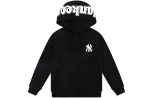 Свитшот унисекс черный MLB