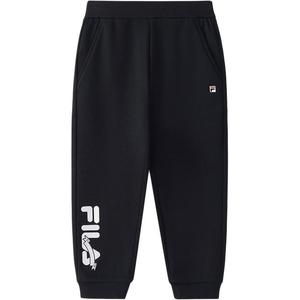 FILA KIDS Детские вязаные спортивные штаны Legend Blue