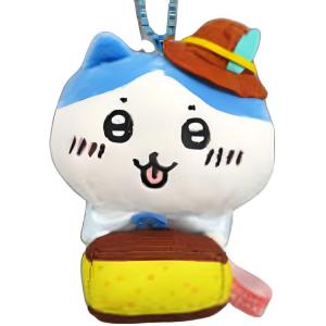 Плюшевый кулон Hachiware Nagasaki Cake Dolls высотой 10 см Chiikawa