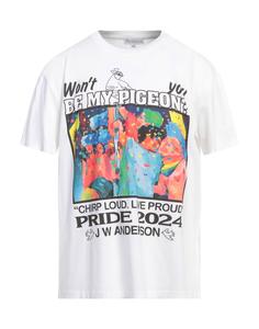 Футболка Jw Anderson, белый