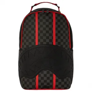 SPRAYGROUND Рюкзак Unisex из искусственной кожи Black & Red