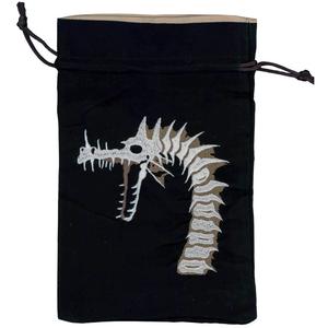 Аксессуары Black Oak Workshop Dice Bag: Dracolich