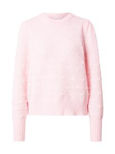 VILA Свитер 'VIDOTTIE' в цвете Rose