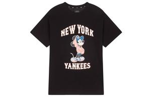 MLB Футболка Disney X X Disney Unisex Black