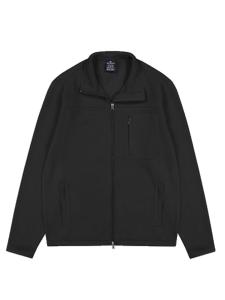 Толстовка с капюшоном на молнии Champion Authentic Athletic Apparel, черный