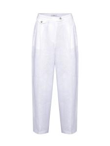 Брюки свободного кроя Antioch Hilda, белый