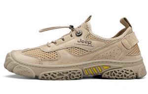Кроссовки Jeep Lifestyle Shoes Men Low-top Sand, цвет Sand