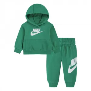 Комплект Nike Club French Terry long sleeve, зеленый