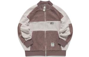 Коллекция коллаборации Mihara Yasuhiro X MIHARA YASUHIRO, бархатная куртка для женщин, цвет Victoria Purple Fila