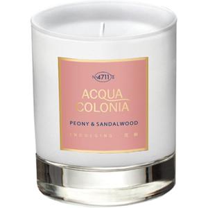 Свечи и восковые пластины 4711 Acqua Colonia