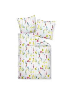 Janine Постельное белье разноцветное