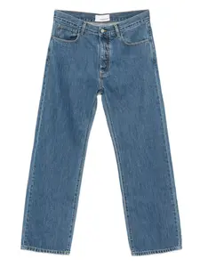 Хлопковые джинсы Costumein, синий