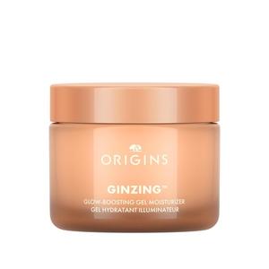 Увлажняющий гель Ginzing Glow-Boosting для бронзового или жемчужного сияния Origins