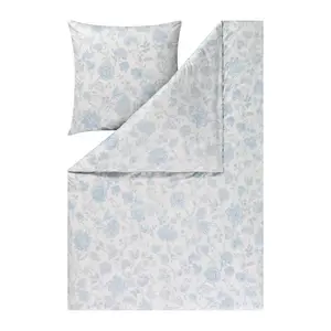 Постельное белье Estella, серо-коричневый