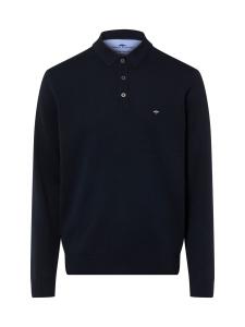 FYNCH-HATTON Свитер в цвете Marine Blue