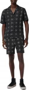 Шорты John Varvatos Daryl Shorts S185S25, Black