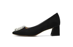 Туфли на высоком каблуке для женщин NINE WEST, Black