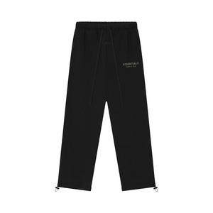 Спортивные брюки Fear of God Essentials Relaxed Fleece Sweatpant, Jet Black