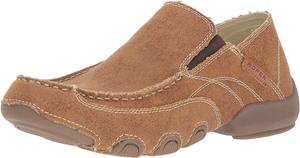 Мужские повседневные слипоны Roper Dougie - коричневые