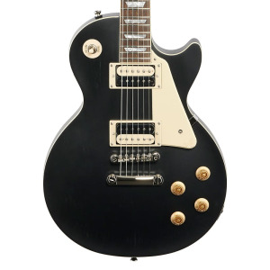 Epiphone Les Paul Classic Потертый Черный