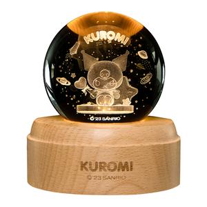 Атмосферные огни Sanrio