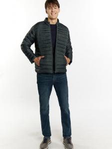 Легкая стеганая куртка Mo, серый