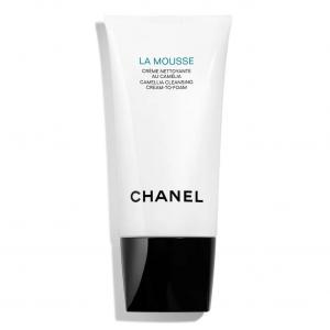Очищающий крем-пенка для лица Chanel La Mousse Camellia, 150 мл