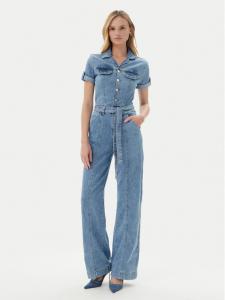 Комбинезон стандартного кроя W5GD1B D5O90 Guess, синий