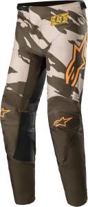 Штаны для мотокросса Alpinestars Racer Tactical Youth, песочный