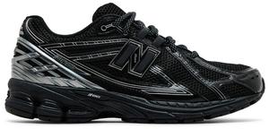 Кроссовки New Balance 1906R Primaloft 'Black Silver', черный/серебристый