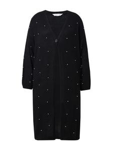 Кардиган черного цвета MIAMODA