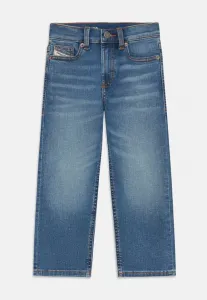 Джинсы унисекс, зауженный крой Diesel, K01