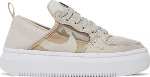 Кроссовки Nike Wmns Court Vision Alta 'Cream', кремовый